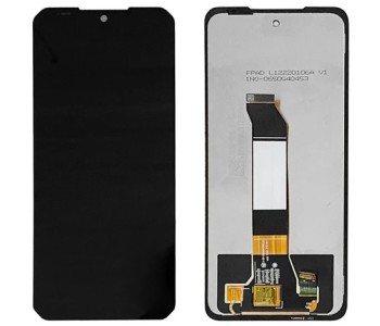 Οθόνη & Touch Panel Doogee VMAX (BLACK)