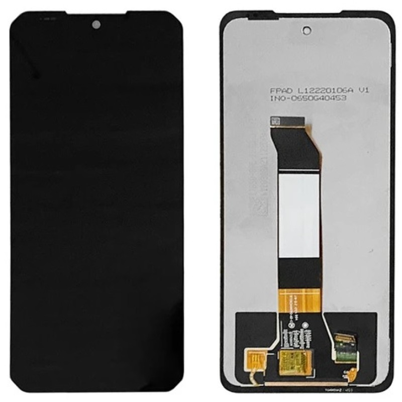 Οθόνη & Touch Panel Doogee VMAX (BLACK) Οθόνη & Touch Panel Doogee VMAX (BLACK)