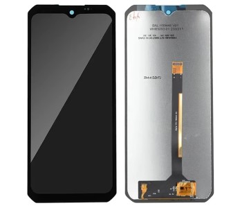 Οθόνη & Touch Panel Oukitel WP22 (BLACK)
