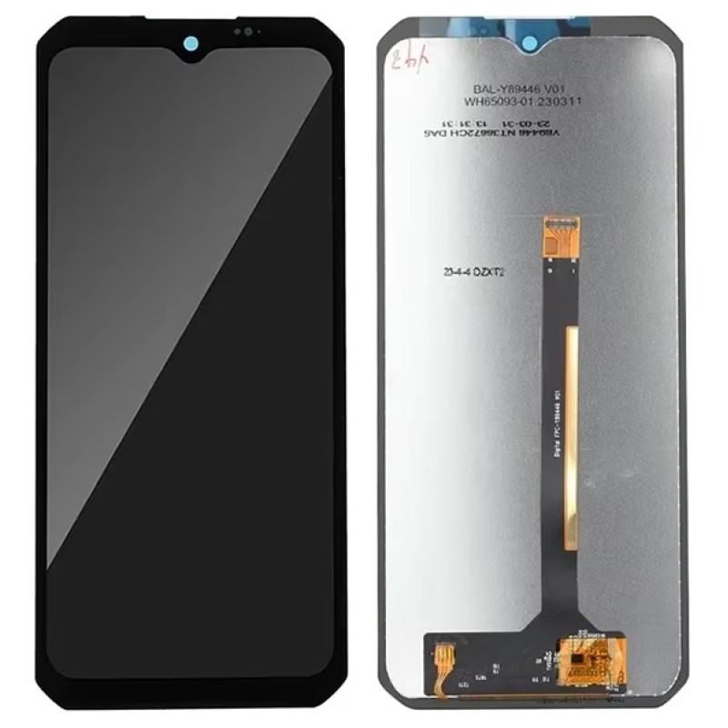Οθόνη & Touch Panel Oukitel WP22 (BLACK) Οθόνη & Touch Panel Oukitel WP22 (BLACK)
