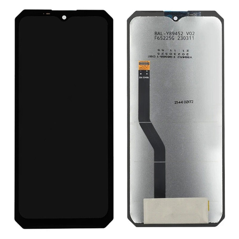 Οθόνη & Touch Panel Oukitel WP23 (BLACK)