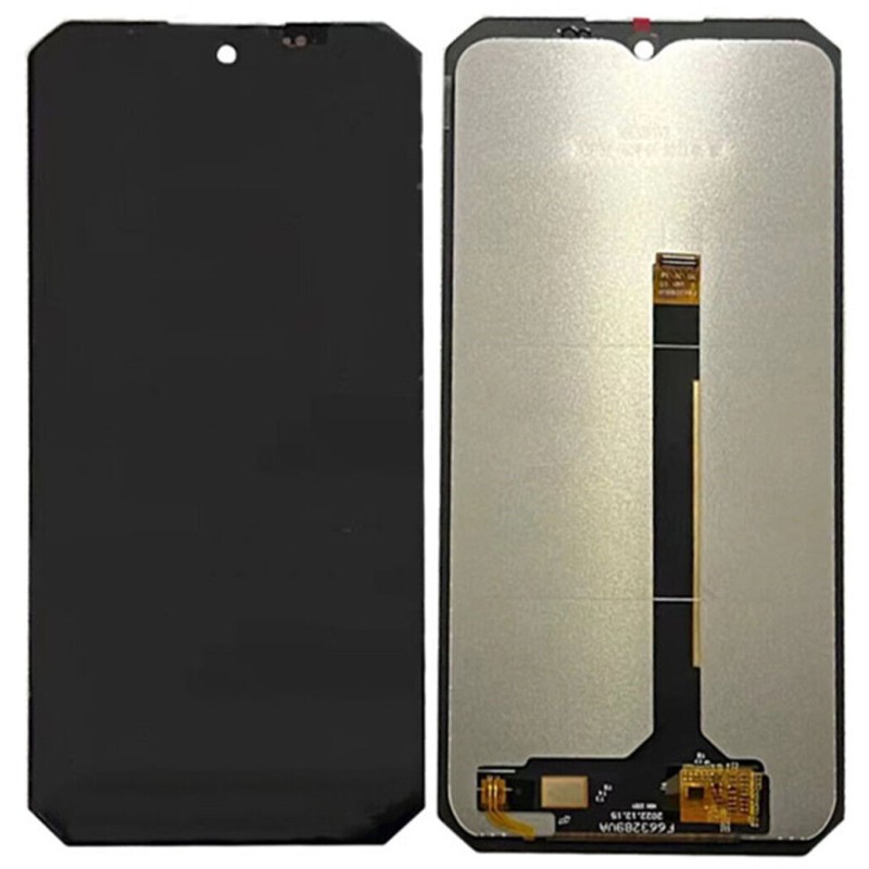Οθόνη & Touch Panel Oukitel WP26 (BLACK) Οθόνη & Touch Panel Oukitel WP26 (BLACK)