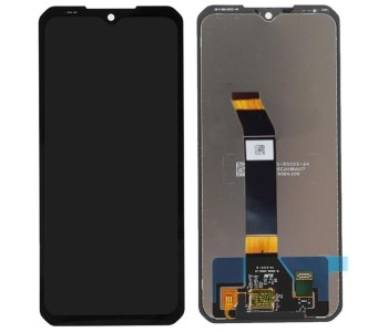 Οθόνη & Touch Panel Doogee S100 (BLACK) Οθόνη & Touch Panel Doogee S100 (BLACK)