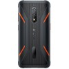 Blackview BV5200 Καπάκι Μπαταρίας Με Μικρόφωνο (ORANGE)