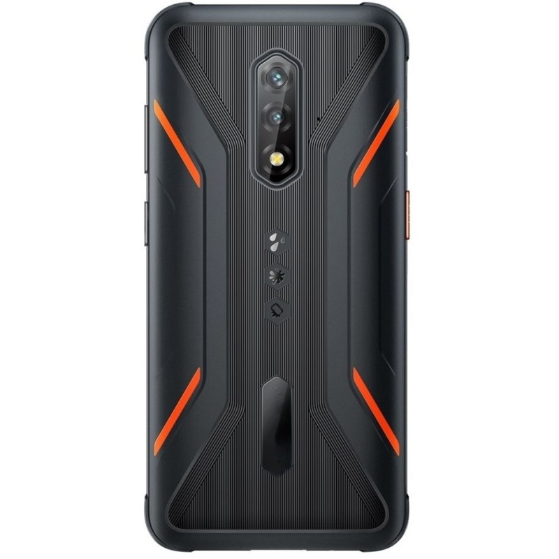 Blackview BV5200 Καπάκι Μπαταρίας Με Μικρόφωνο (ORANGE) Blackview BV5200 Καπάκι Μπαταρίας Με Μικρόφωνο (ORANGE)