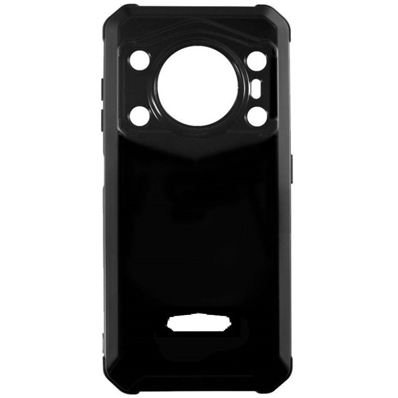Θήκη Σιλικόνης για Oukitel WP22 (Μαύρη) Θήκη Σιλικόνης για Oukitel WP22 (Μαύρη)
