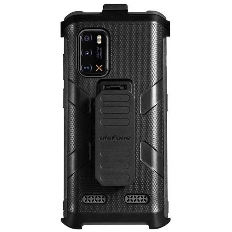 Ulefone Back Cover για Armor X10 (Μαύρο) Ulefone Back Cover για Armor X10 (Μαύρο)
