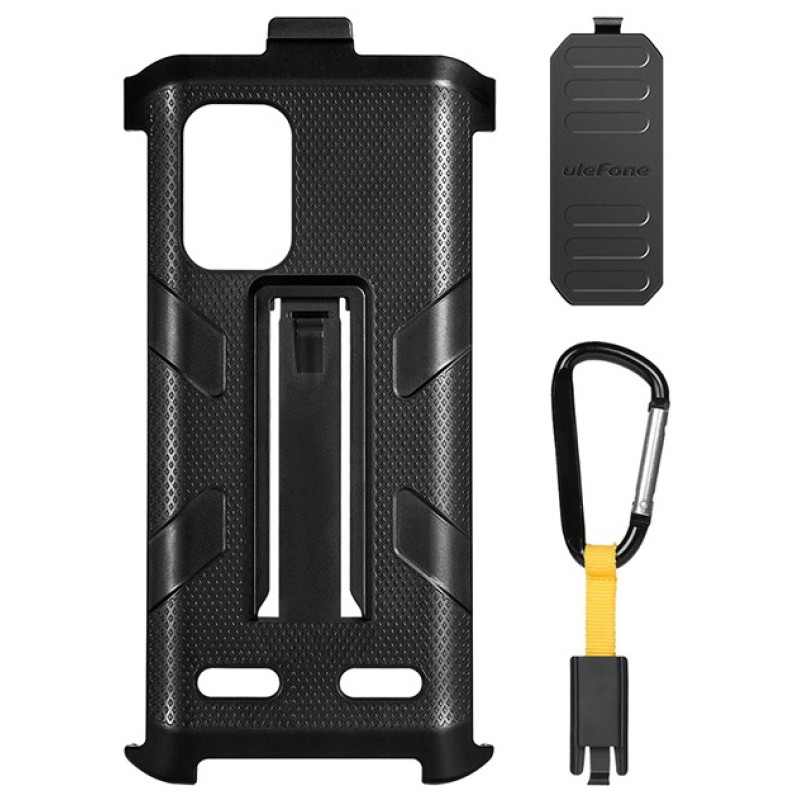 Ulefone Back Cover για Armor X10 (Μαύρο) Ulefone Back Cover για Armor X10 (Μαύρο)