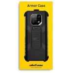 Ulefone Back Cover για Armor 22 (Μαύρο)