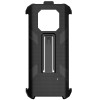Ulefone Back Cover για Armor 22 (Μαύρο)