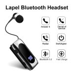 K55 Bluetooth Handsfree Mε δόνηση black K55 Bluetooth Handsfree Mε δόνηση black