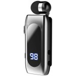 K55 Bluetooth Handsfree Mε δόνηση black K55 Bluetooth Handsfree Mε δόνηση black