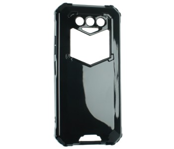 Θήκη Σιλικόνης για Oukitel WP26 (Μαύρη)