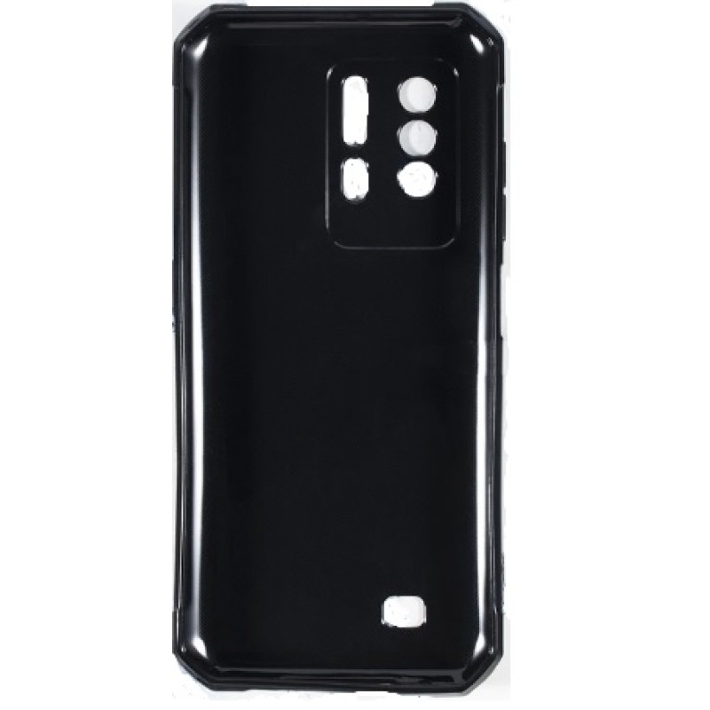 Θήκη Σιλικόνης για Oukitel WP27 (Μαύρη) Θήκη Σιλικόνης για Oukitel WP27 (Μαύρη)