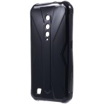 Θήκη Σιλικόνης για Ulefone Armor X12 (Μαύρη) Θήκη Σιλικόνης για Ulefone Armor X12 (Μαύρη)