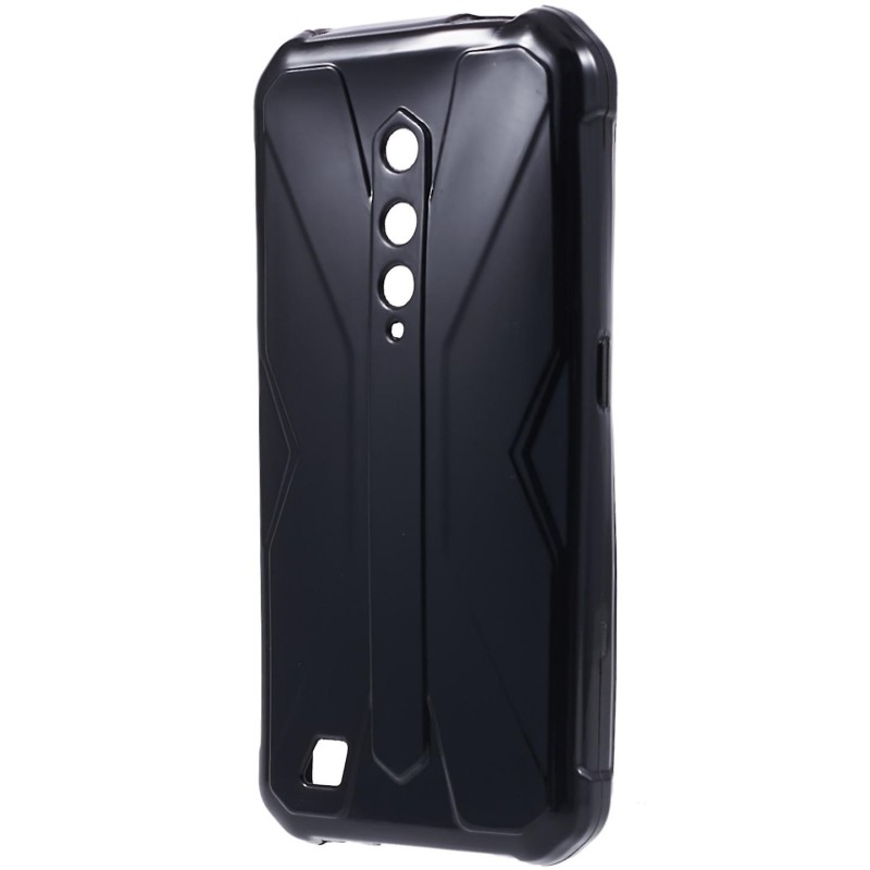 Θήκη Σιλικόνης για Ulefone Armor X12 (Μαύρη) Θήκη Σιλικόνης για Ulefone Armor X12 (Μαύρη)