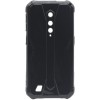 Θήκη Σιλικόνης για Ulefone Armor X12 (Μαύρη)