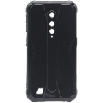Θήκη Σιλικόνης για Ulefone Armor X12 (Μαύρη) Θήκη Σιλικόνης για Ulefone Armor X12 (Μαύρη)
