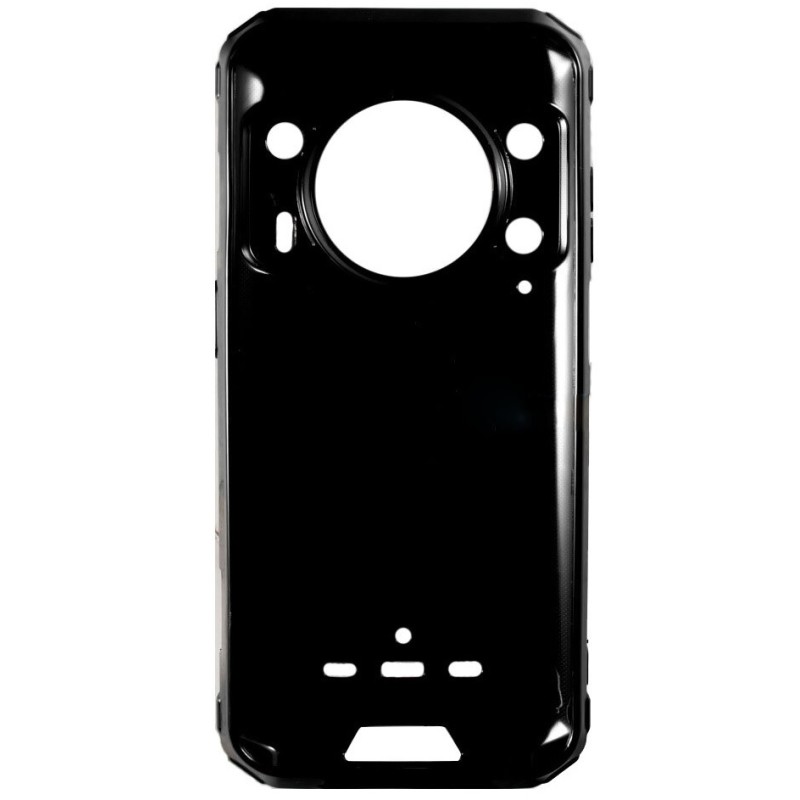Θήκη Σιλικόνης για Ulefone Armor 21 (Μαύρη) Θήκη Σιλικόνης για Ulefone Armor 21 (Μαύρη)