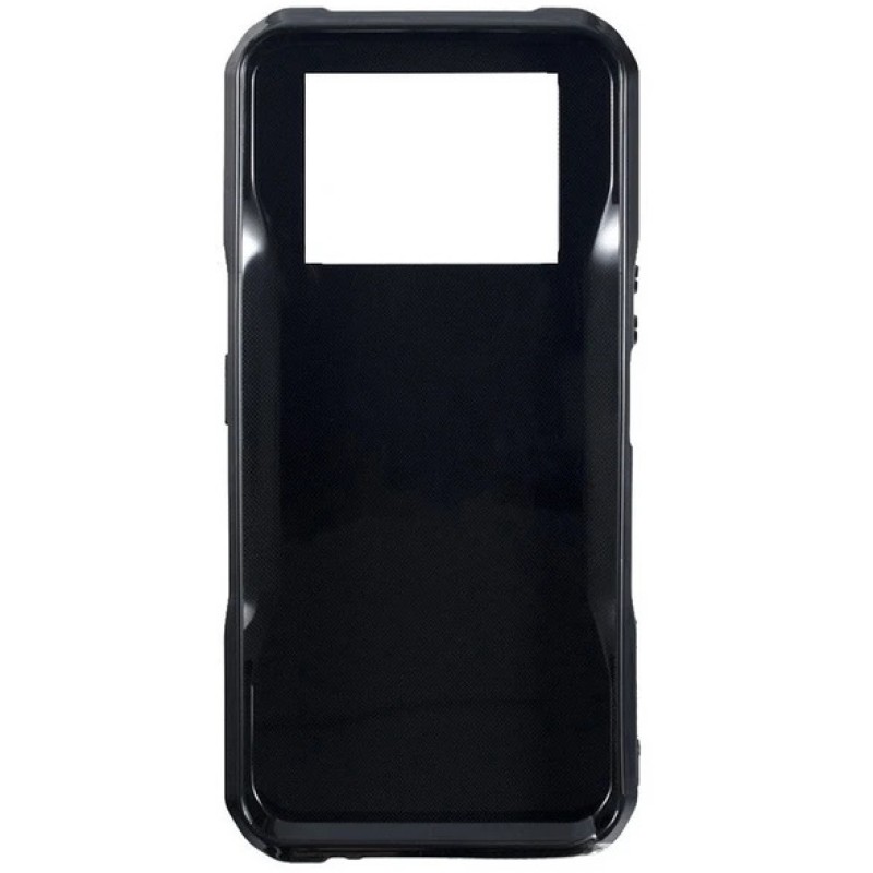 Θήκη Σιλικόνης για Doogee V20 Pro (Μαύρη) Θήκη Σιλικόνης για Doogee V20 Pro (Μαύρη)