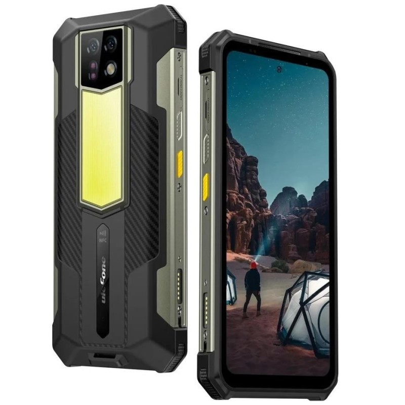 Ulefone Armor 24 12GB RAM 256GB ROM (BLACK) 22000mAh Ulefone Armor 24 12GB RAM 256GB ROM (BLACK) 22000mAh