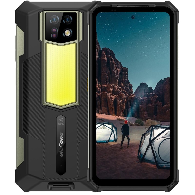 Ulefone Armor 24 12GB RAM 256GB ROM (BLACK) 22000mAh Ulefone Armor 24 12GB RAM 256GB ROM (BLACK) 22000mAh