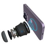 Ulefone uMagnet Sound Duo Μαγνητικό Φορητό ηχείο Bluetooth (BLACK) Ulefone uMagnet Sound Duo Μαγνητικό Φορητό ηχείο Bluetooth (BLACK)