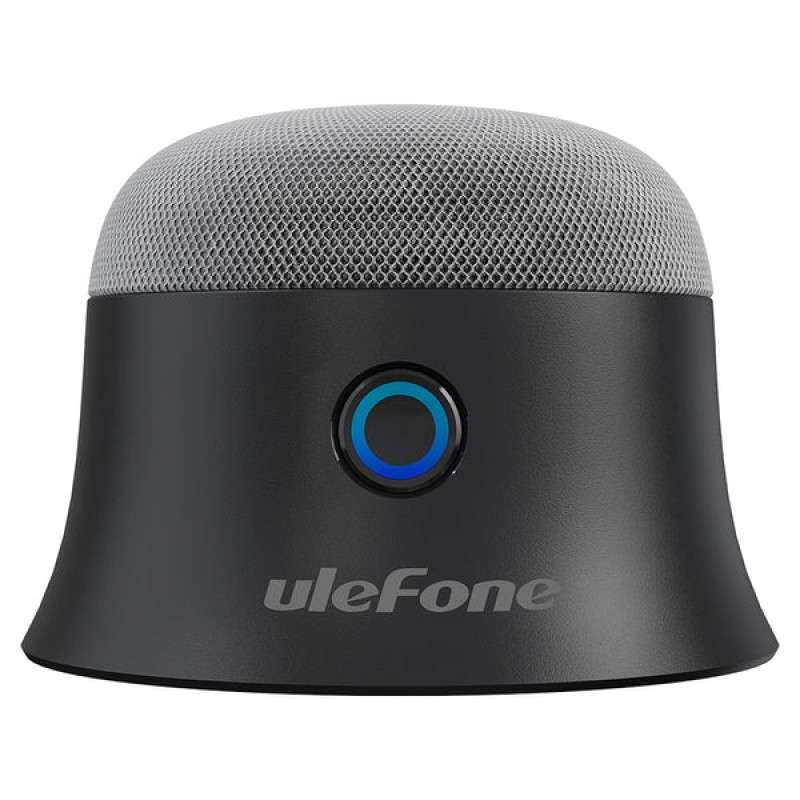 Ulefone uMagnet Sound Duo Μαγνητικό Φορητό ηχείο Bluetooth (BLACK) Ulefone uMagnet Sound Duo Μαγνητικό Φορητό ηχείο Bluetooth (BLACK)