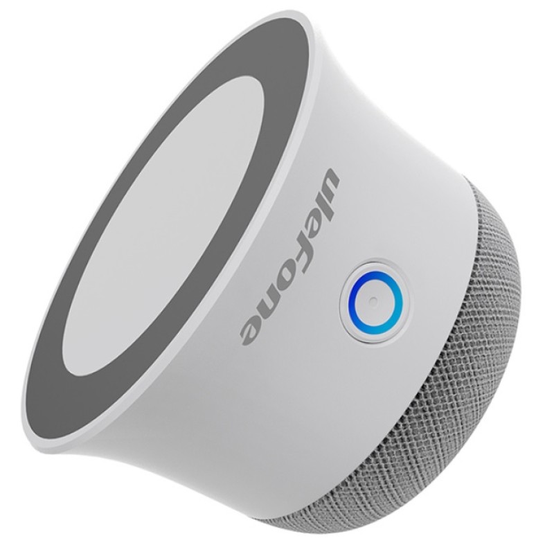 Ulefone uMagnet Sound Duo Μαγνητικό Φορητό ηχείο Bluetooth (WHITE) Ulefone uMagnet Sound Duo Μαγνητικό Φορητό ηχείο Bluetooth (WHITE)