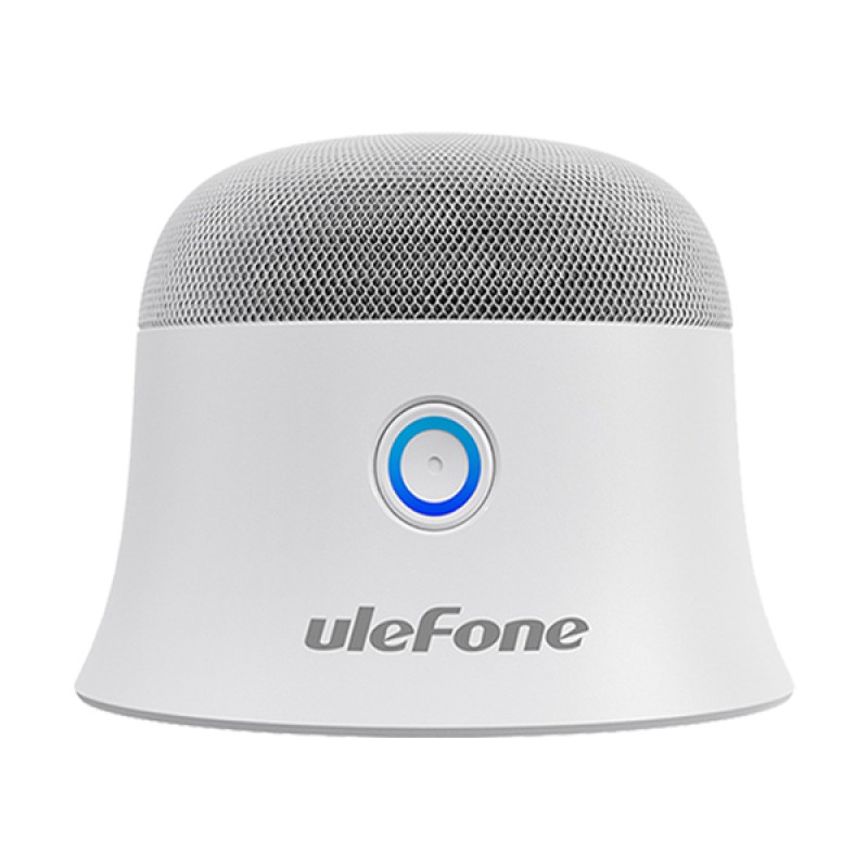 Ulefone uMagnet Sound Duo Μαγνητικό Φορητό ηχείο Bluetooth (WHITE) Ulefone uMagnet Sound Duo Μαγνητικό Φορητό ηχείο Bluetooth (WHITE)