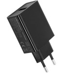 Φορτιστής Ταξιδίου USB Ulefone 18W 5V/7V/9V/12V APS-KI018WE-G-EU για Armor 6/9/9E Φορτιστής Ταξιδίου USB Ulefone 18W 5V/7V/9V/12V APS-KI018WE-G-EU για Armor 6/9/9E
