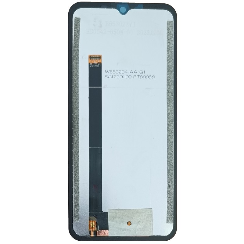 Οθόνη & Touch Panel Hotwav W10 (BLACK)