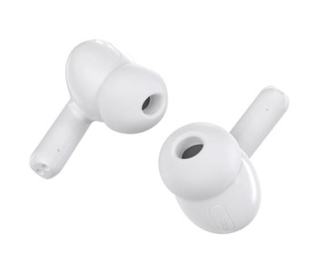 Ulefone Buds Bluetooth Handsfree Ακουστικά με Αντοχή στον Ιδρώτα και Θήκη Φόρτισης Λευκά Ulefone Buds Bluetooth Handsfree Ακουστικά με Αντοχή στον Ιδρώτα και Θήκη Φόρτισης Λευκά