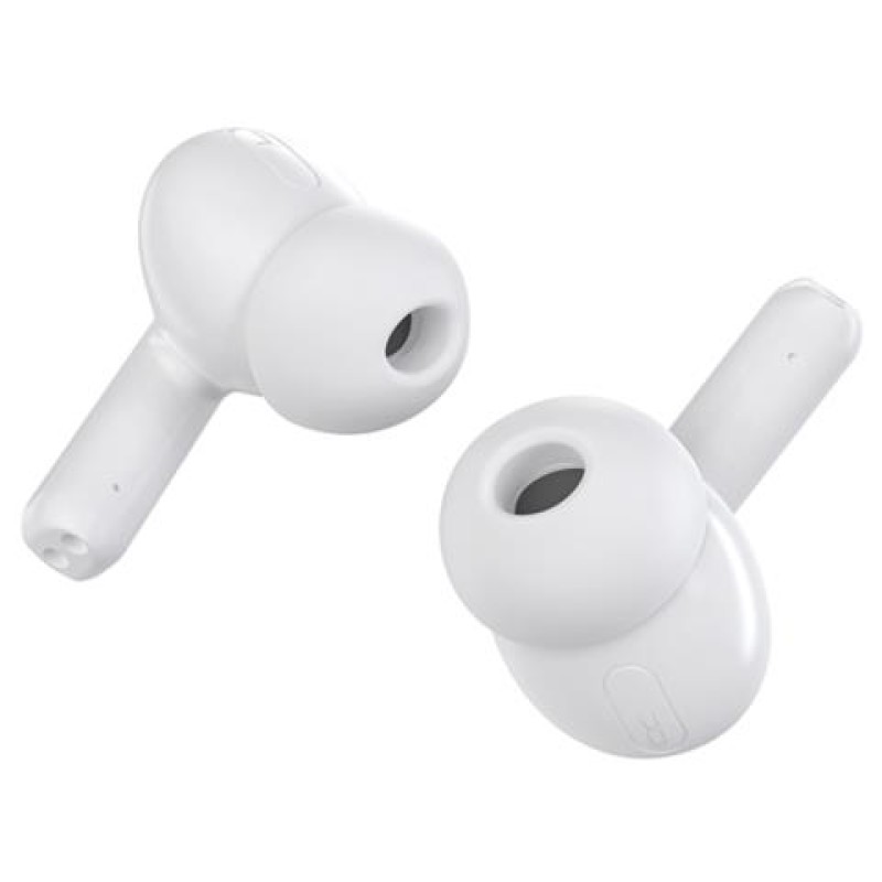 Ulefone Buds Bluetooth Handsfree Ακουστικά με Αντοχή στον Ιδρώτα και Θήκη Φόρτισης Λευκά Ulefone Buds Bluetooth Handsfree Ακουστικά με Αντοχή στον Ιδρώτα και Θήκη Φόρτισης Λευκά