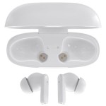 Ulefone Buds Bluetooth Handsfree Ακουστικά με Αντοχή στον Ιδρώτα και Θήκη Φόρτισης Λευκά Ulefone Buds Bluetooth Handsfree Ακουστικά με Αντοχή στον Ιδρώτα και Θήκη Φόρτισης Λευκά