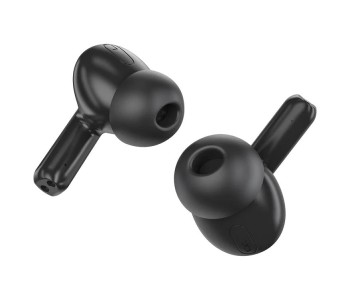 Ulefone Buds Bluetooth Handsfree Ακουστικά με Αντοχή στον Ιδρώτα και Θήκη Φόρτισης Μαύρα Ulefone Buds Bluetooth Handsfree Ακουστικά με Αντοχή στον Ιδρώτα και Θήκη Φόρτισης Μαύρα