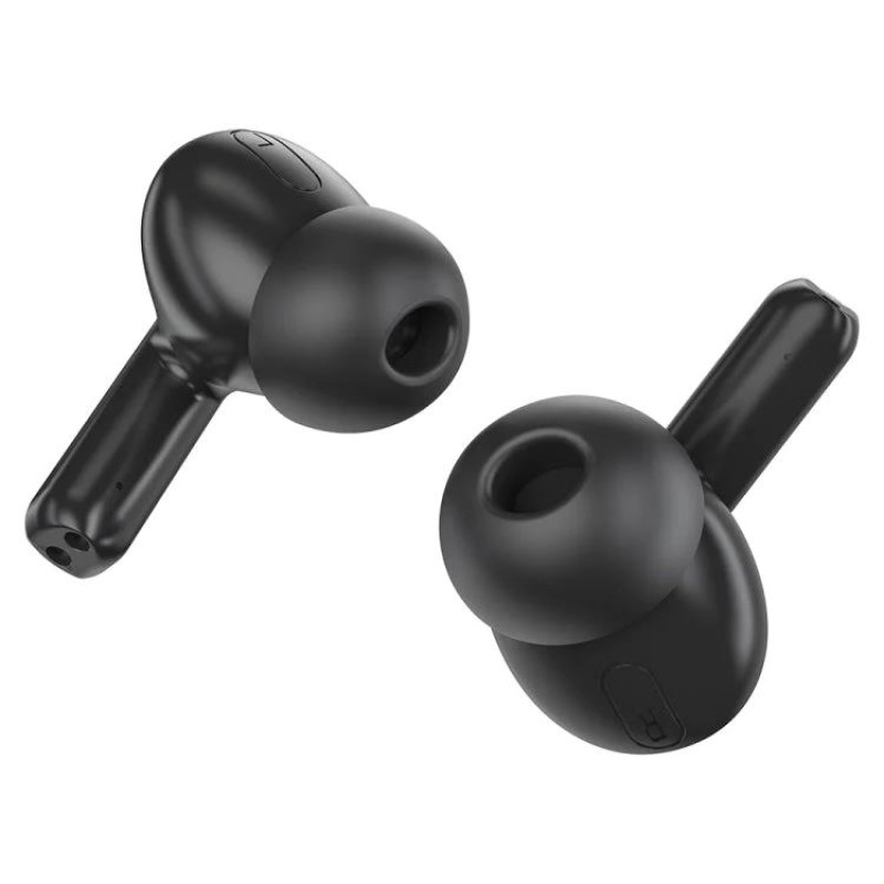 Ulefone Buds Bluetooth Handsfree Ακουστικά με Αντοχή στον Ιδρώτα και Θήκη Φόρτισης Μαύρα Ulefone Buds Bluetooth Handsfree Ακουστικά με Αντοχή στον Ιδρώτα και Θήκη Φόρτισης Μαύρα