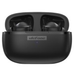 Ulefone Buds Bluetooth Handsfree Ακουστικά με Αντοχή στον Ιδρώτα και Θήκη Φόρτισης Μαύρα Ulefone Buds Bluetooth Handsfree Ακουστικά με Αντοχή στον Ιδρώτα και Θήκη Φόρτισης Μαύρα