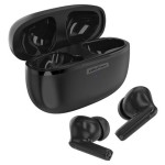 Ulefone Buds Bluetooth Handsfree Ακουστικά με Αντοχή στον Ιδρώτα και Θήκη Φόρτισης Μαύρα Ulefone Buds Bluetooth Handsfree Ακουστικά με Αντοχή στον Ιδρώτα και Θήκη Φόρτισης Μαύρα