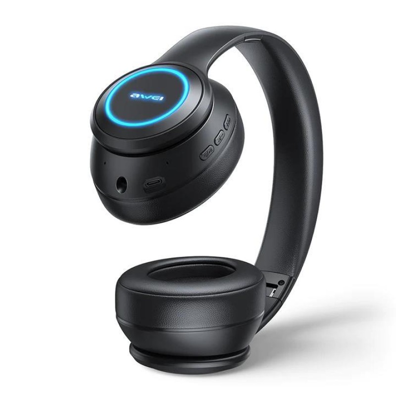 Awei A200BL Bluetooth Wireless Headset BLACK Awei A200BL Bluetooth Wireless Headset BLACK