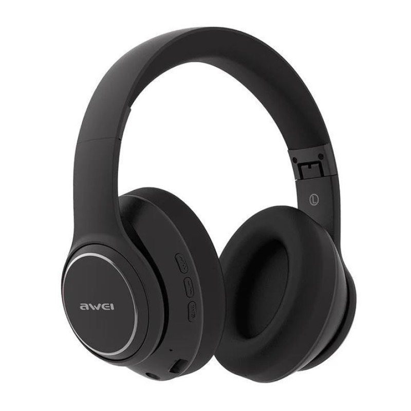 Awei A200BL Bluetooth Wireless Headset BLACK Awei A200BL Bluetooth Wireless Headset BLACK