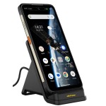 Ulefone Ασύρματος Φορτιστής WCS01(Qi Pad) 50W Γκρι Ulefone Ασύρματος Φορτιστής WCS01(Qi Pad) 50W Γκρι