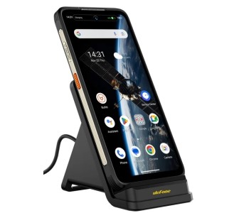 Ulefone Ασύρματος Φορτιστής WCS01(Qi Pad) 50W Γκρι Ulefone Ασύρματος Φορτιστής WCS01(Qi Pad) 50W Γκρι