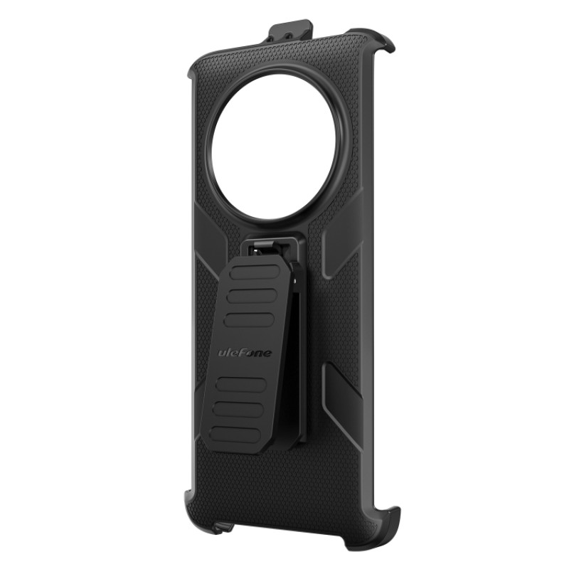 Ulefone Back Cover για Armor 23 Ultra (Μαύρο) Ulefone Back Cover για Armor 23 Ultra (Μαύρο)