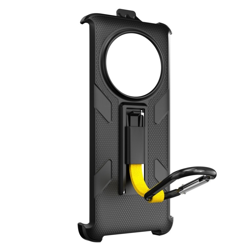 Ulefone Back Cover για Armor 23 Ultra (Μαύρο) Ulefone Back Cover για Armor 23 Ultra (Μαύρο)