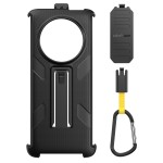 Ulefone Back Cover για Armor 23 Ultra (Μαύρο) Ulefone Back Cover για Armor 23 Ultra (Μαύρο)