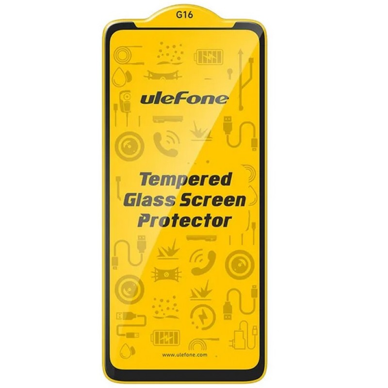 Ulefone Armor 23 Ultra Tempered Glass 9H Ulefone Armor 23 Ultra Tempered Glass 9H