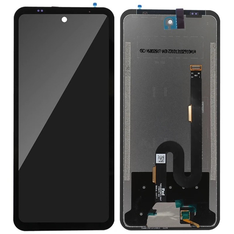 Οθόνη & Touch Panel Ulefone Armor 24 (BLACK)
