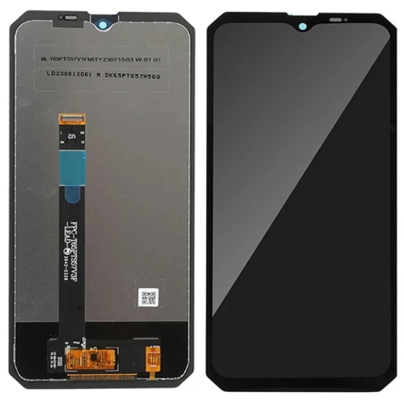 Οθόνη & Touch Panel Blackview ΒV6200 (BLACK) Οθόνη & Touch Panel Blackview ΒV6200 (BLACK)