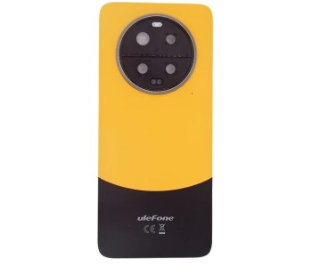 Ulefone Armor 23 Ultra Καπάκι Μπαταρίας (ORANGE) Ulefone Armor 23 Ultra Καπάκι Μπαταρίας (ORANGE)